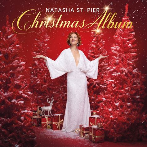 natasha st pier christmas album